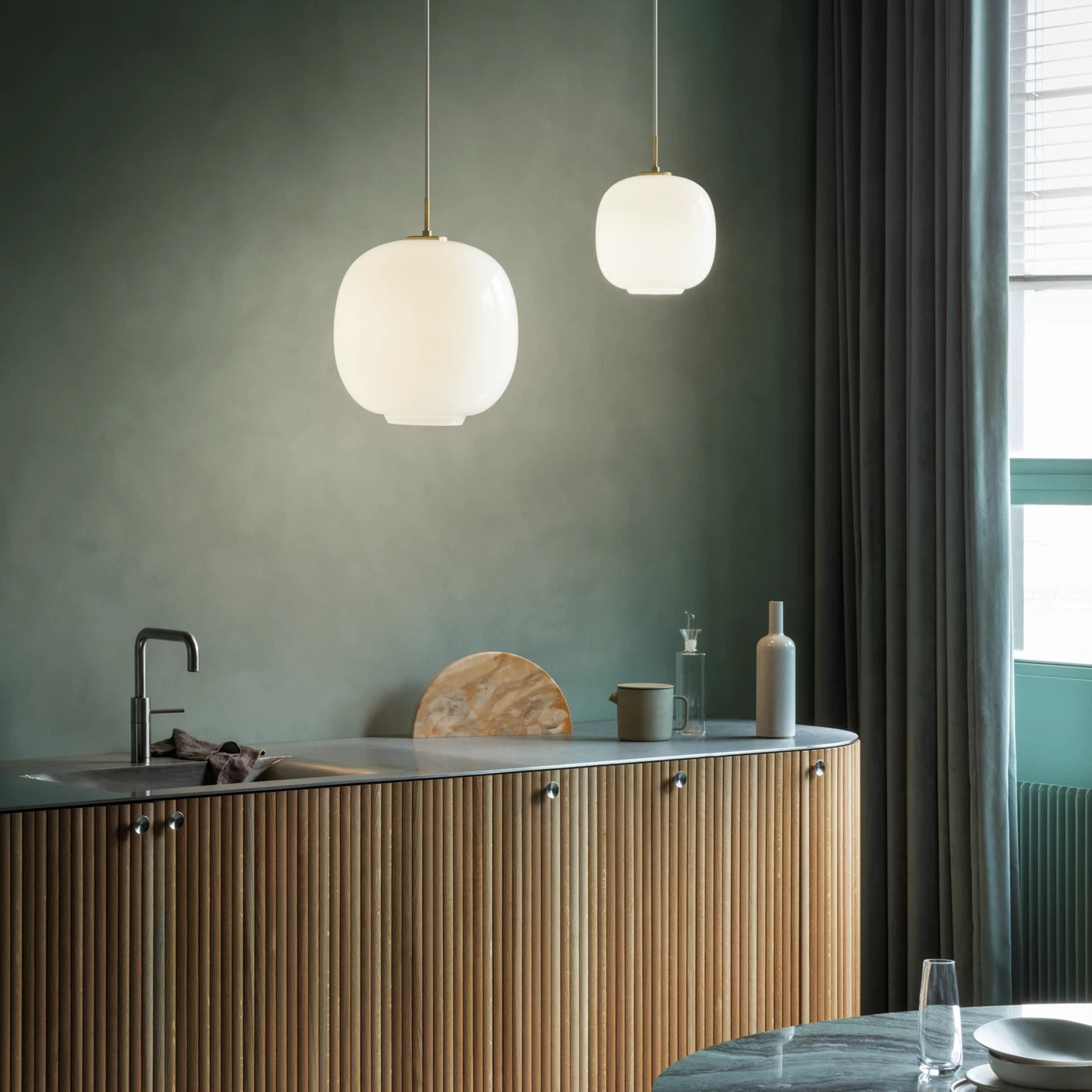 VL 45 Radiohus Pendant - More Options