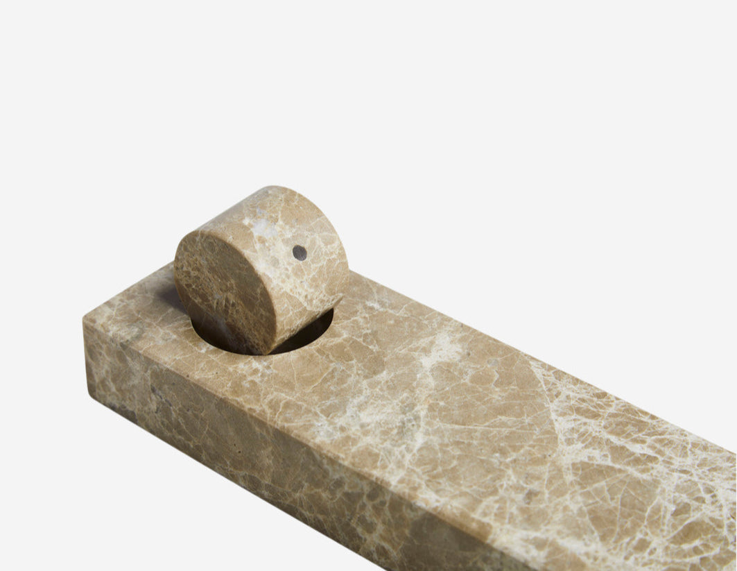 Monolith Incense Holder