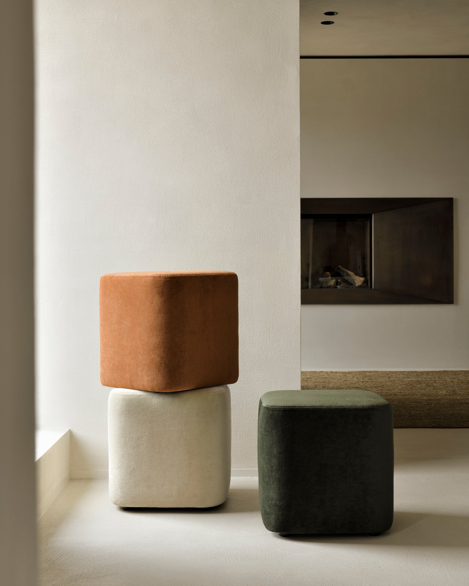 Cube Pouf - More Options