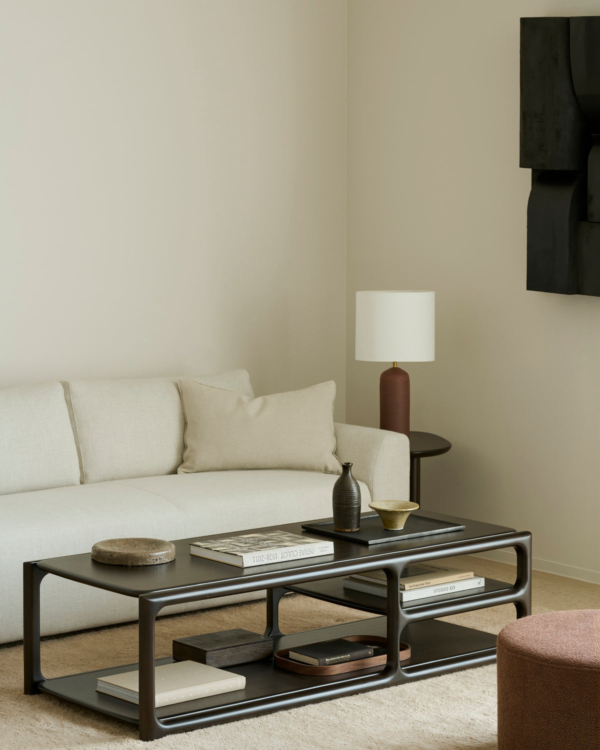 Eda Coffee Table - More Options