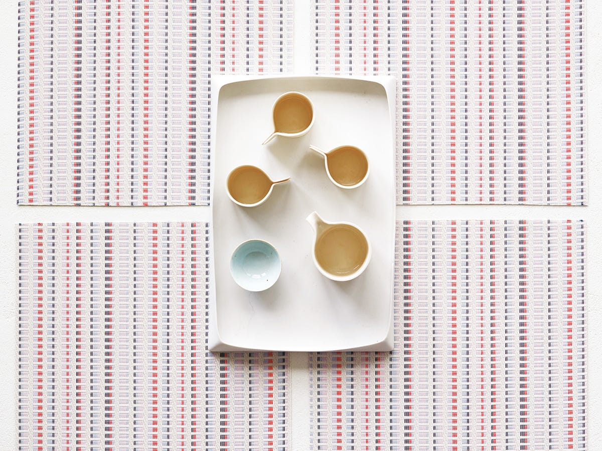 Tambour Placemat Set/4 - More Options