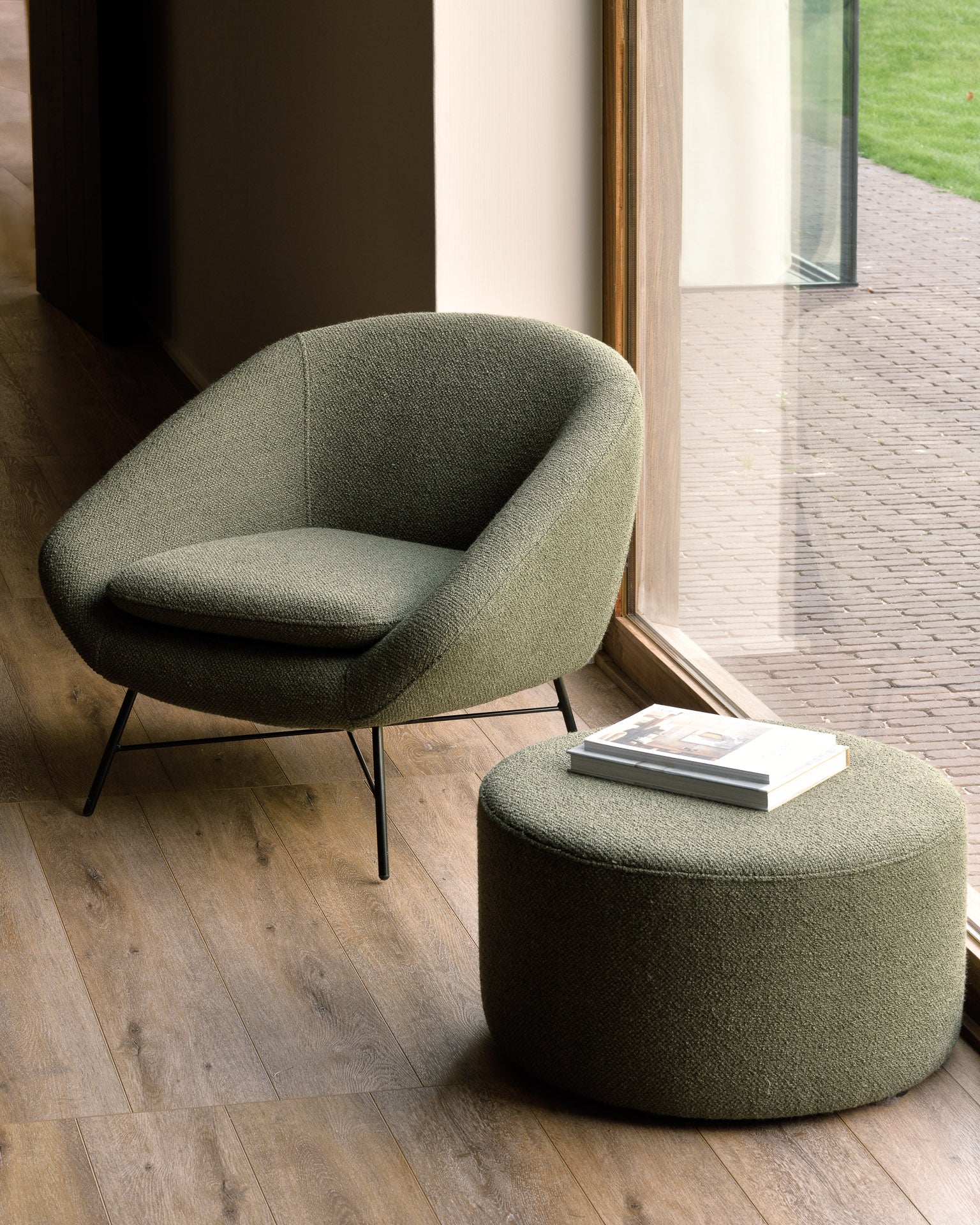 Barrow Pouf - More Options