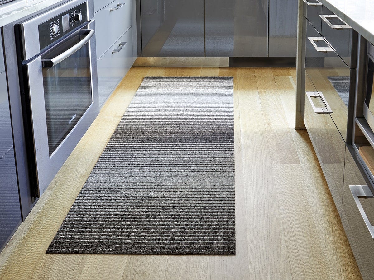 Domino Stripe Shag Mats - More Options
