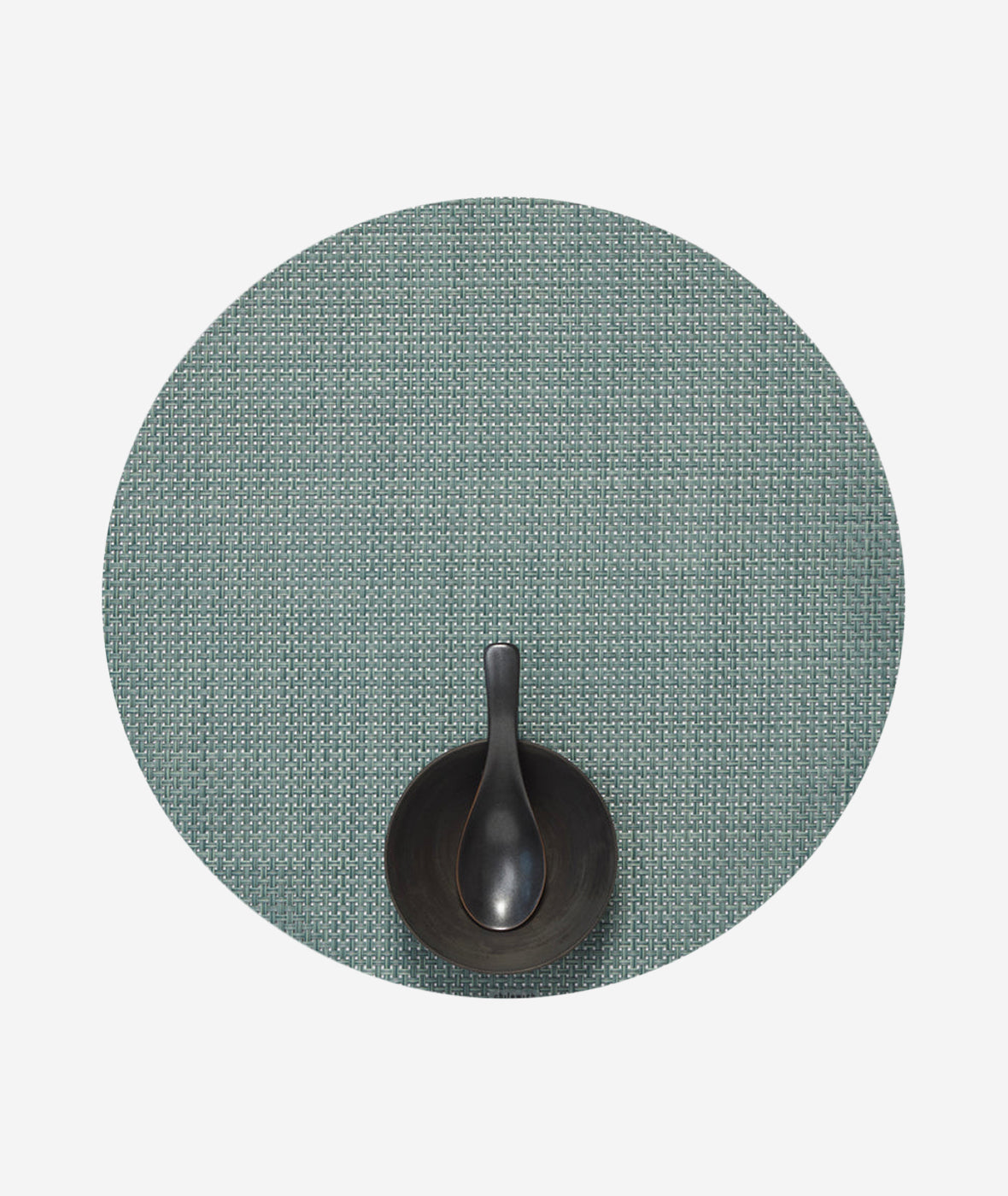 Basketweave Round Placemat Set/4 - More Options