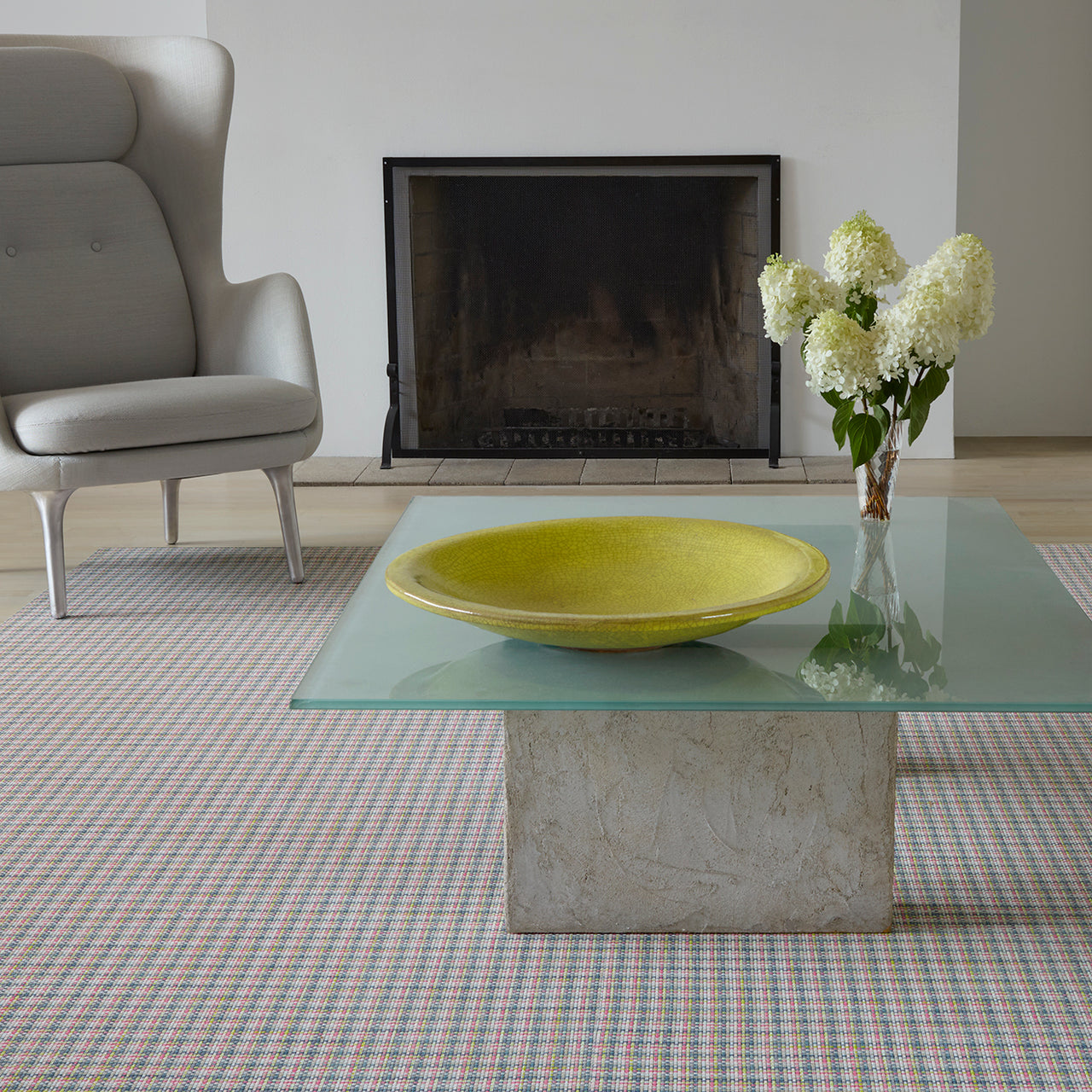 Basketweave Rug - More Options - BEAM