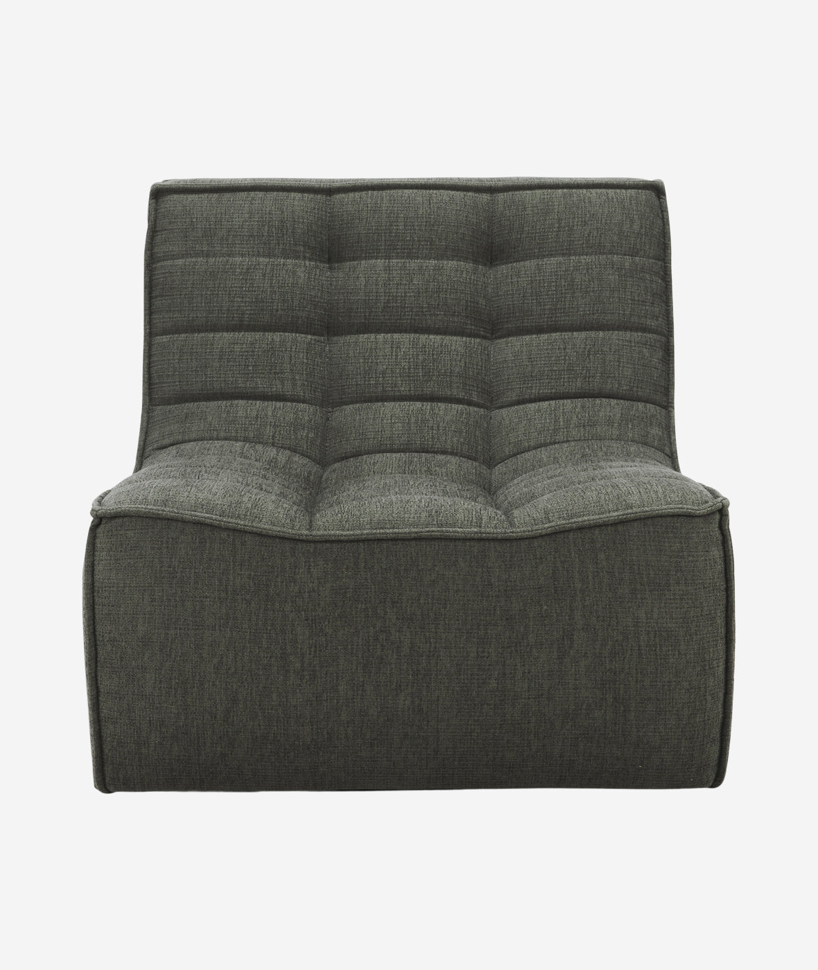 N701 Modular Armless Chair -More Options