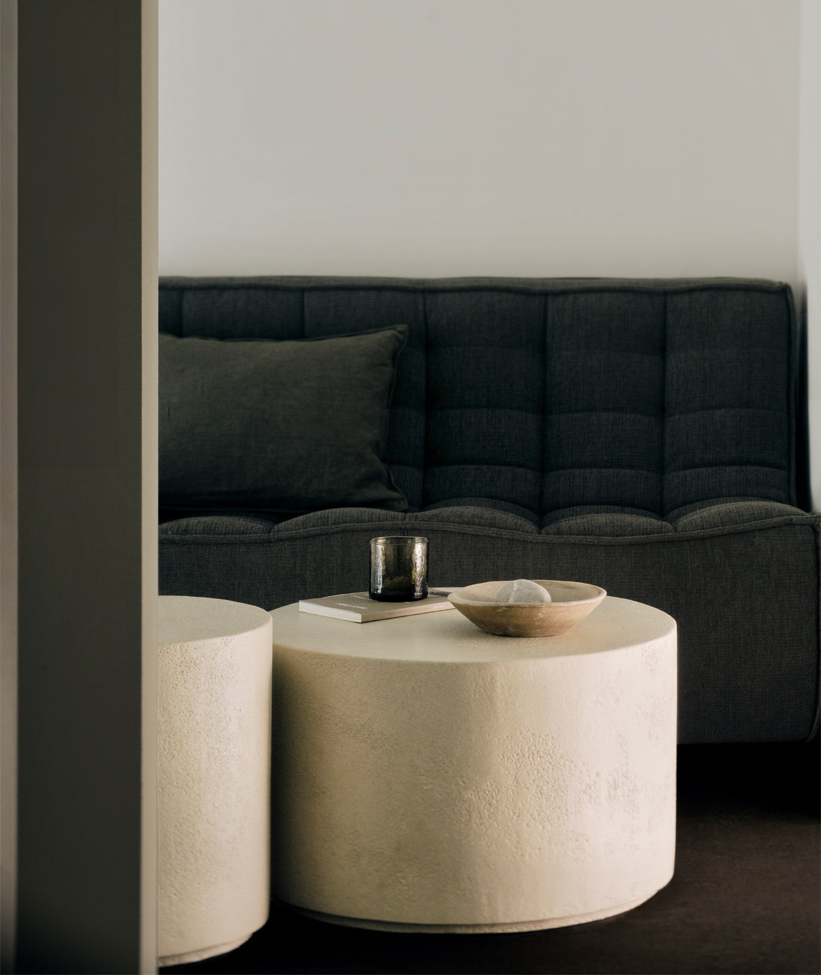 Elements Round Coffee Table - More Options