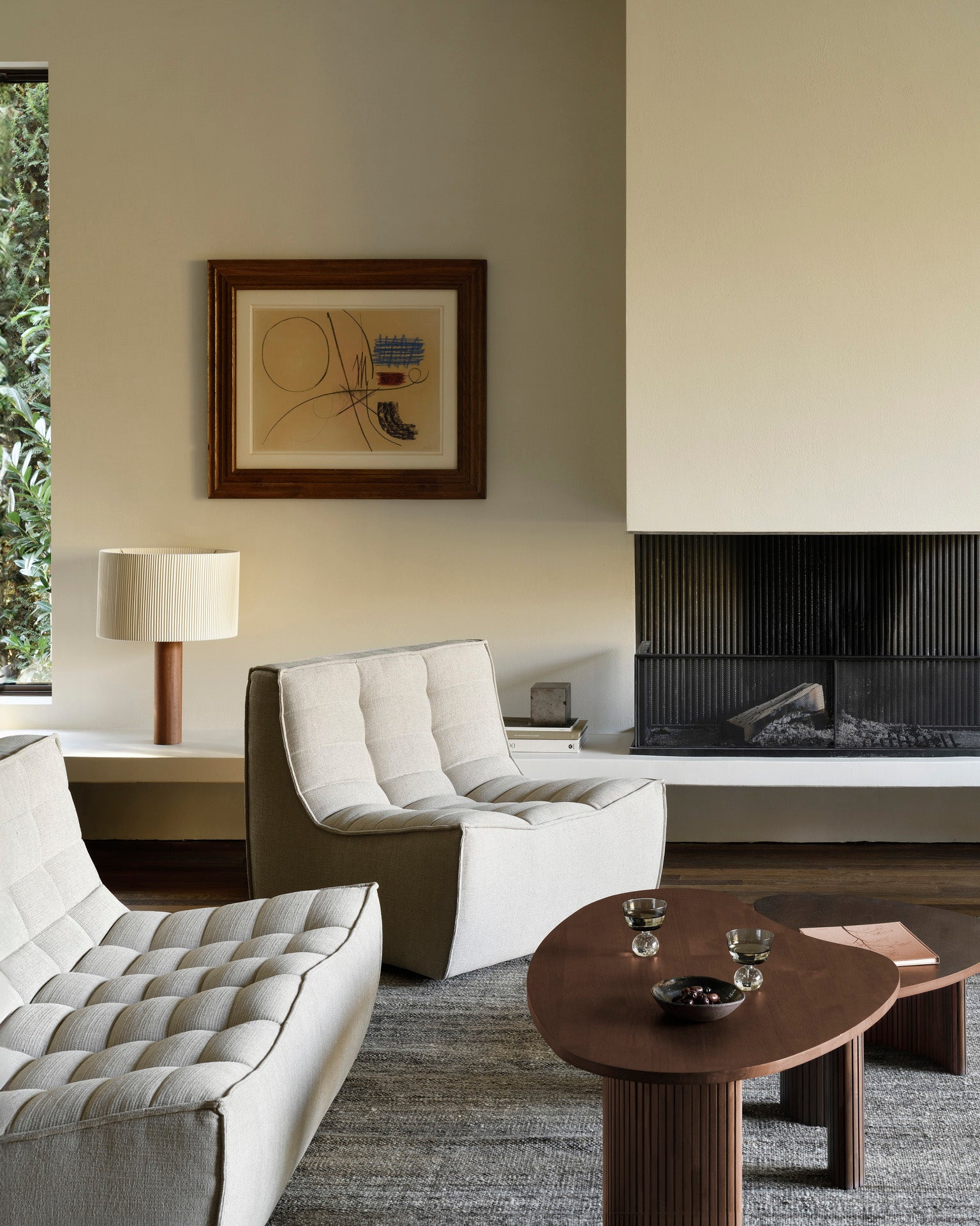 N701 Modular Armless Chair -More Options