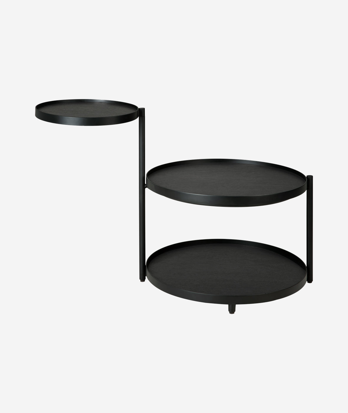 Swivel Tray Side Table
