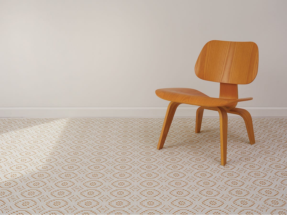 Overshot Woven Floor Mats - More Options