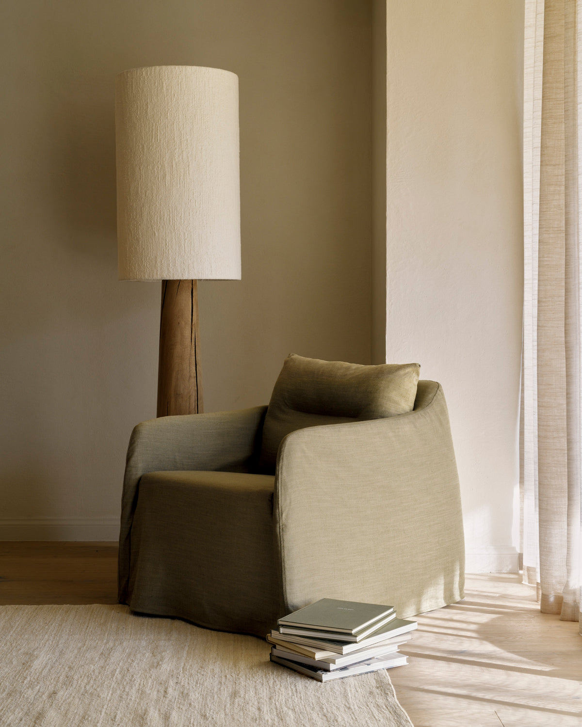 Weave Lounge Chair - More Options