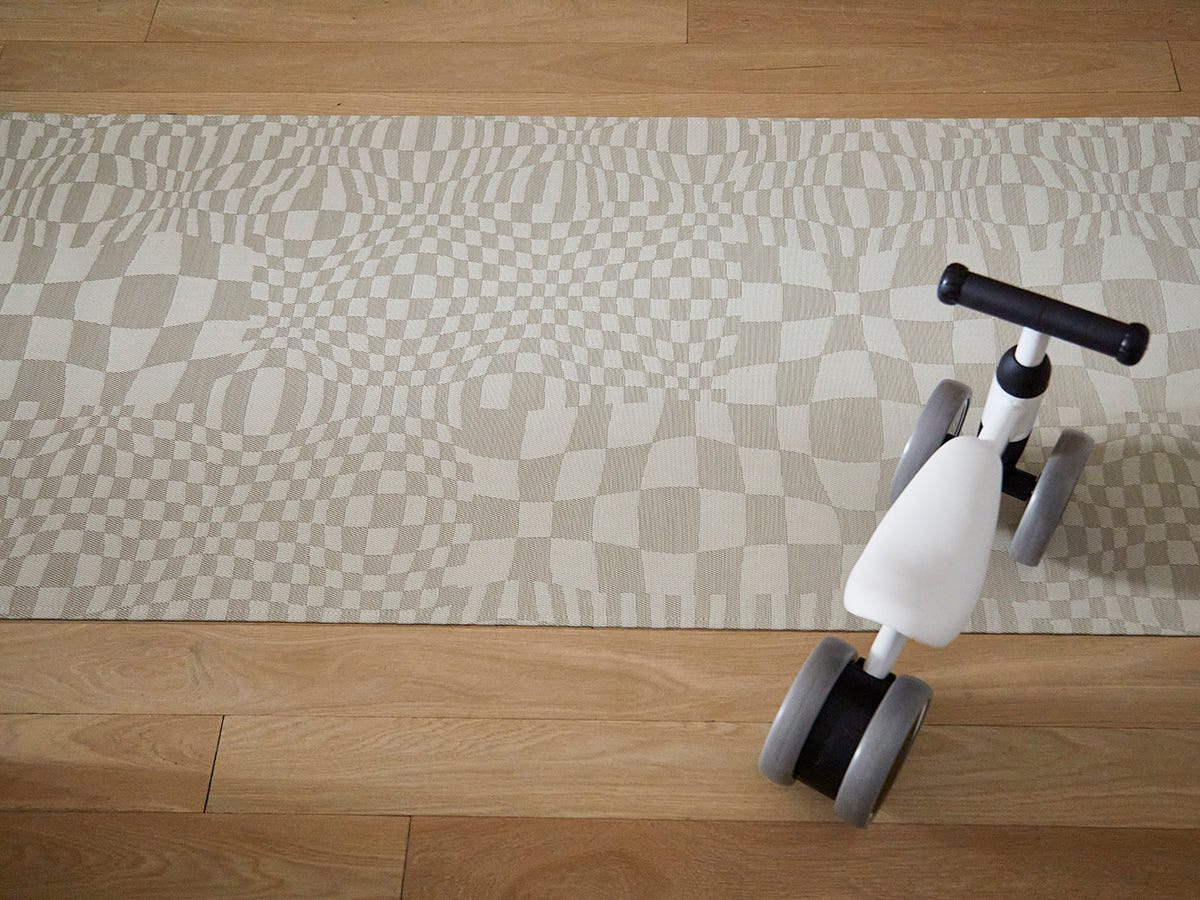 Warp Woven Floor Mat - More Options