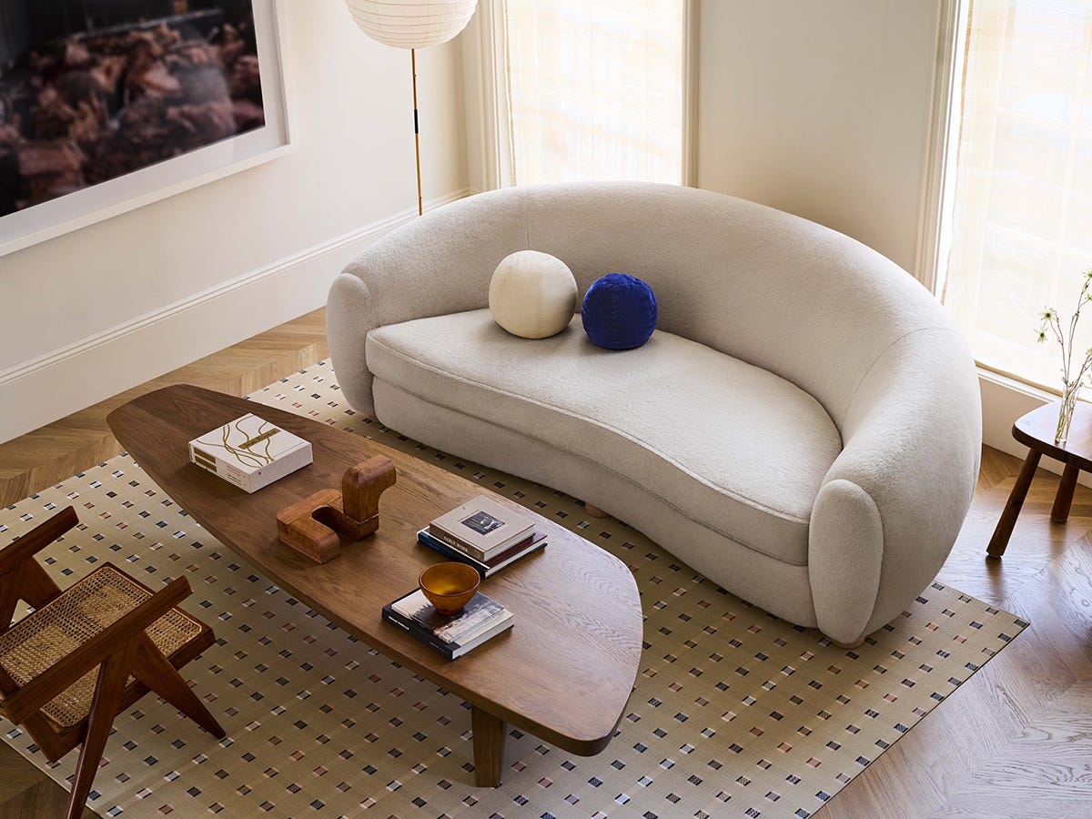 Sampler Rug - More Options