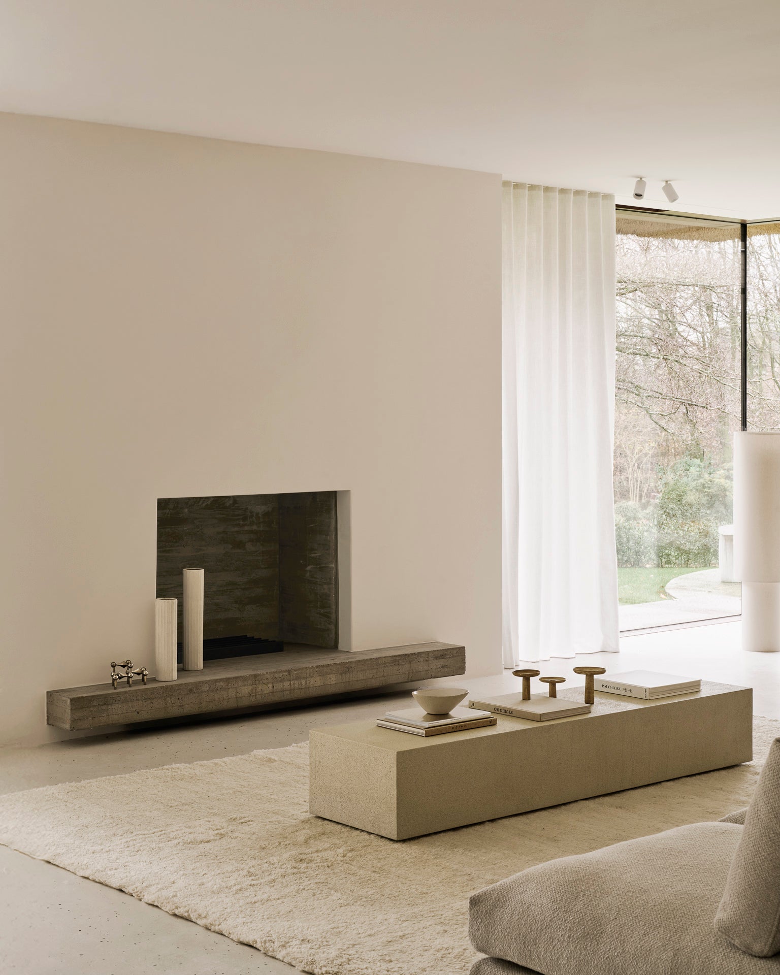 Elements Floor Shelf