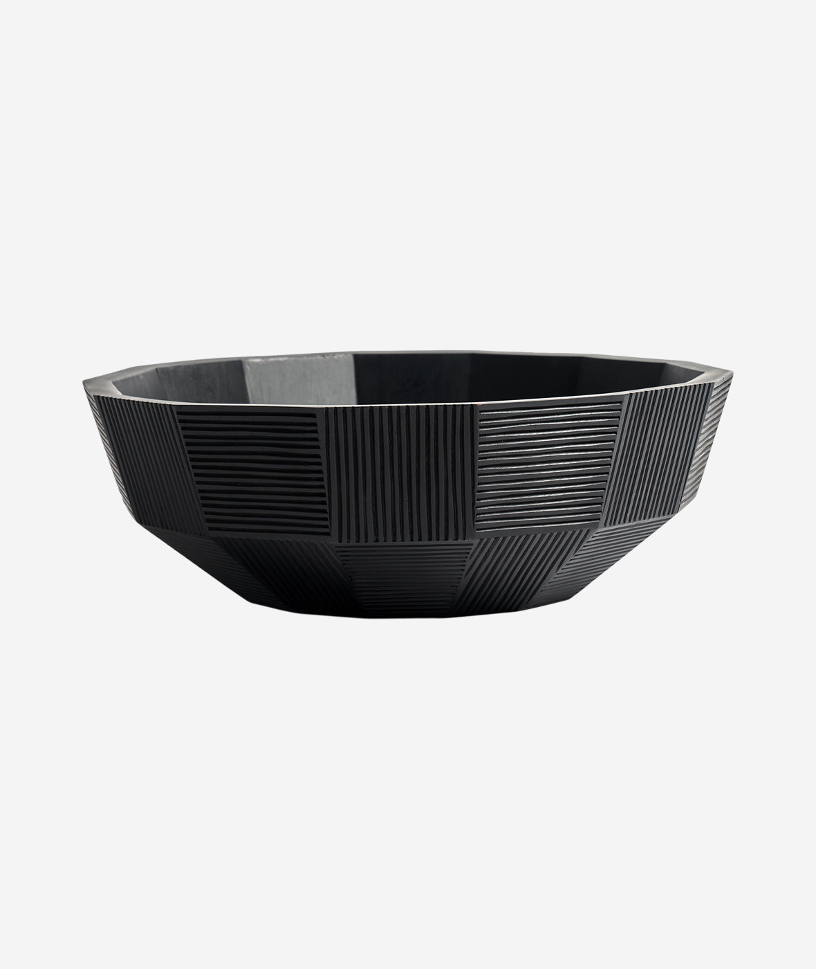 Striped Bowl