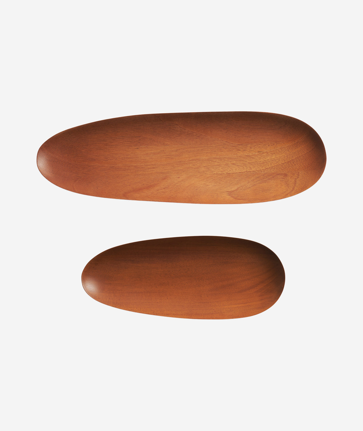 Thin Oval Boards Set/2 - More Options