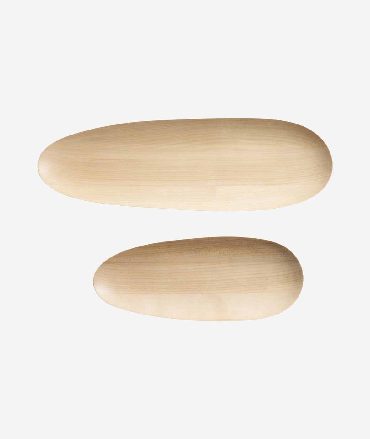 Thin Oval Boards Set/2 - More Options