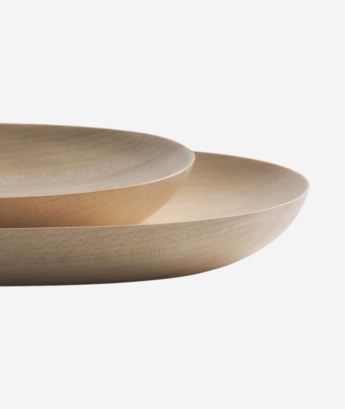 Thin Oval Boards Set/2 - More Options