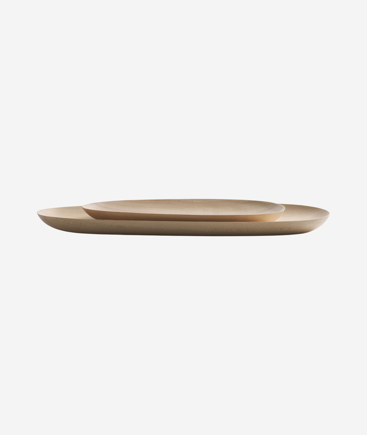 Thin Oval Boards Set/2 - More Options