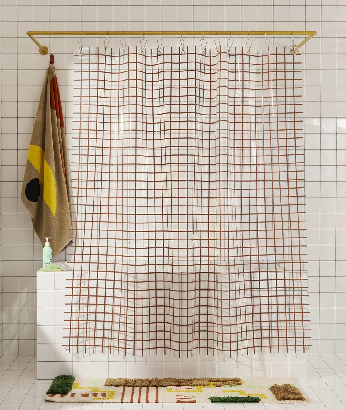 Sun Shower 2x2 Curtain - More Options - BEAM