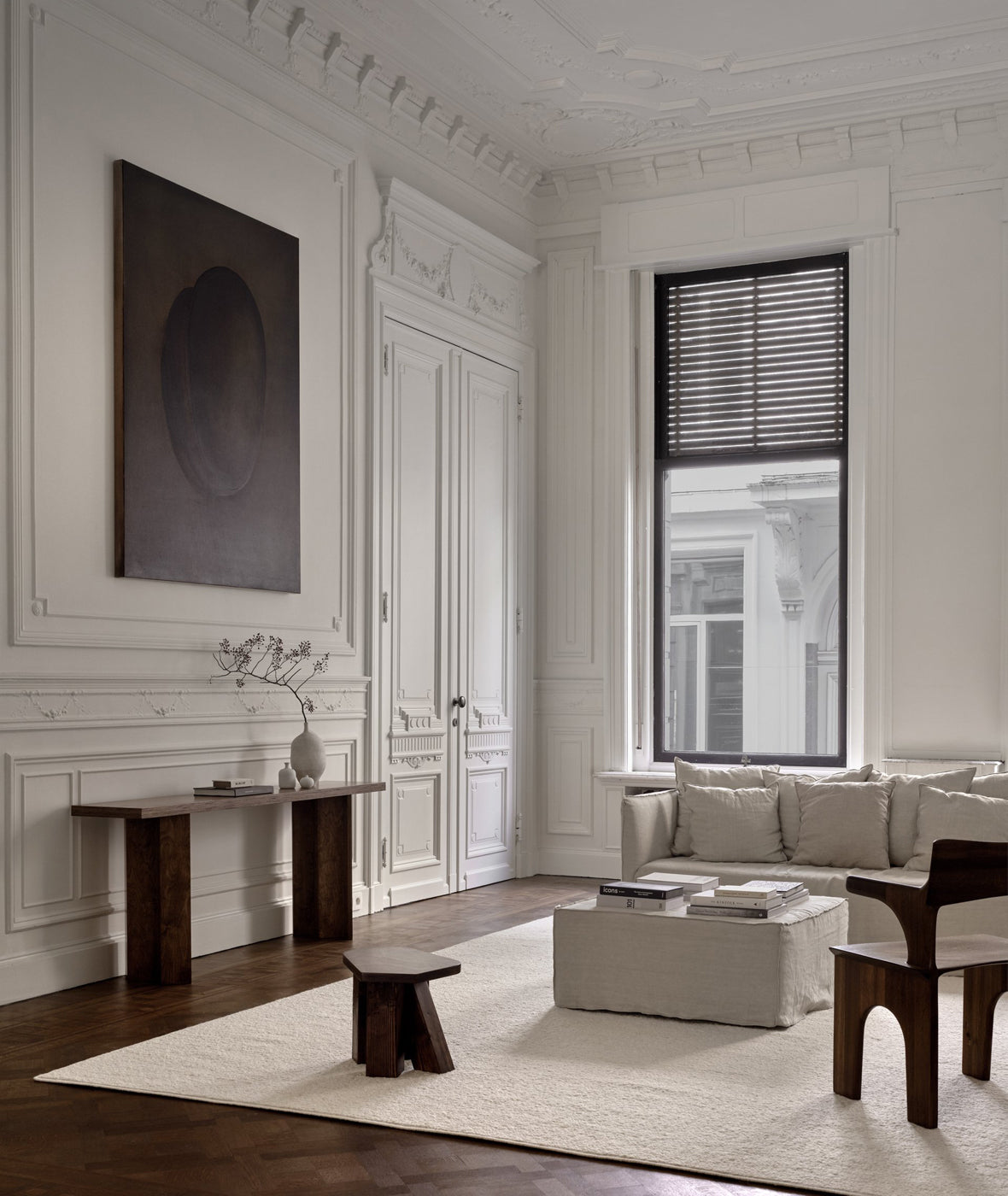 Boucle Rug - More Options