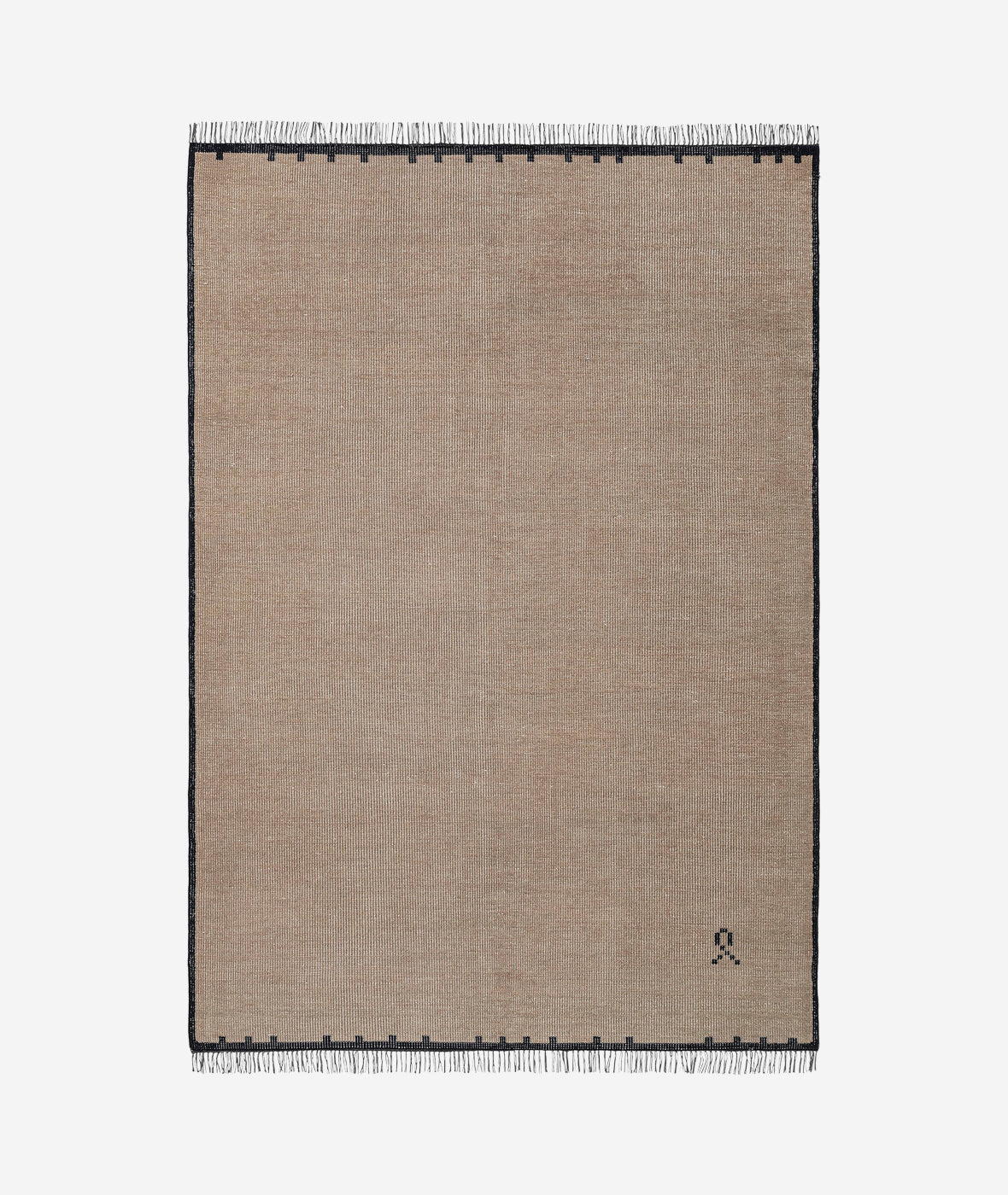 Elder 01 Rug Black - More Options
