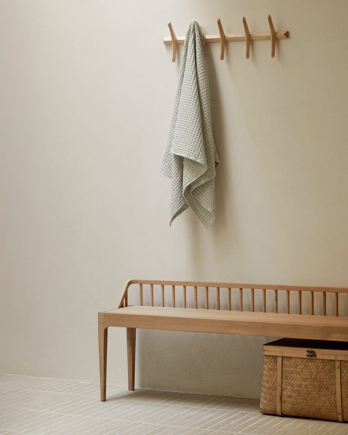 PI Wall Coat Rack - More Options - BEAM