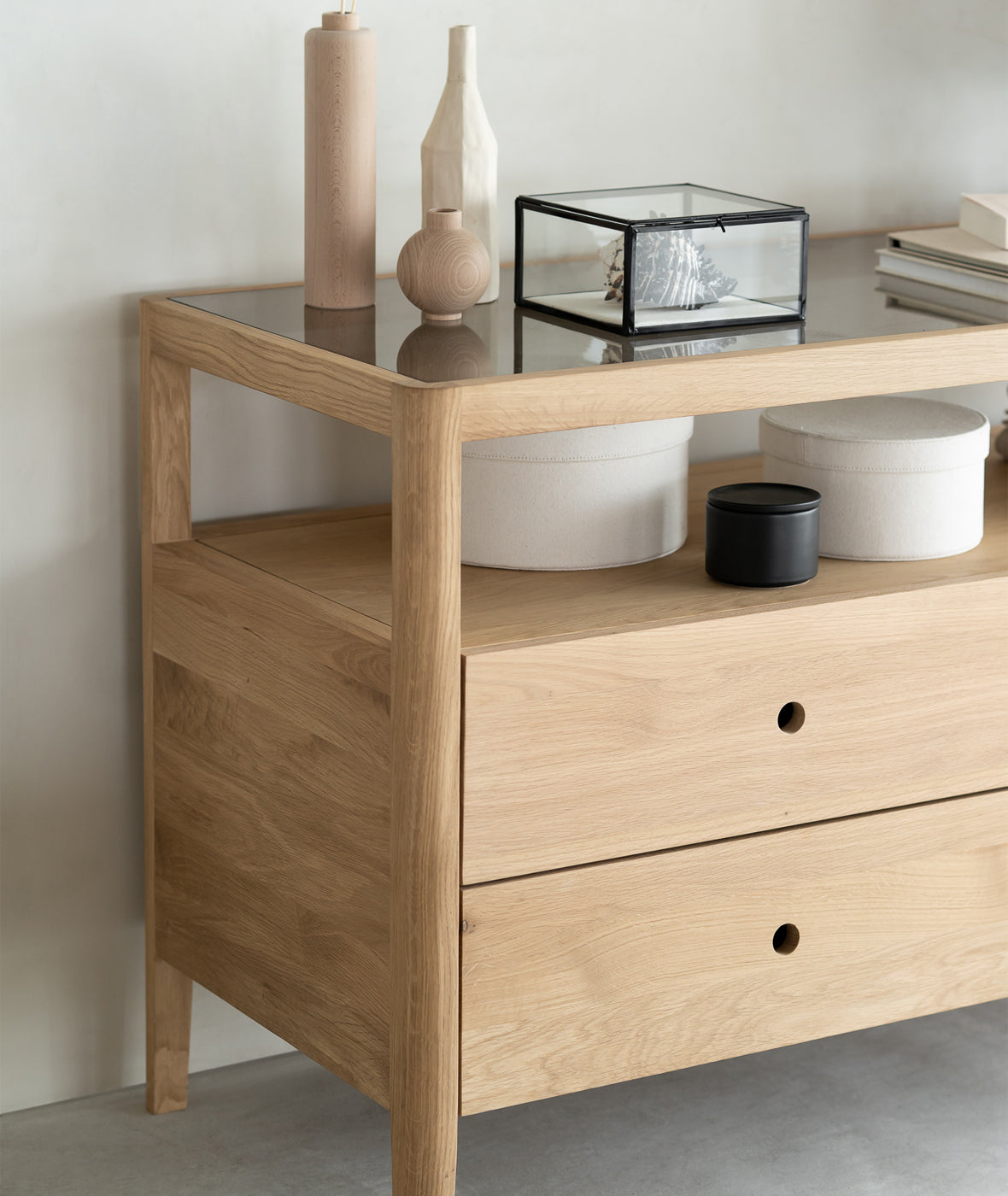 Spindle Dresser - More Options