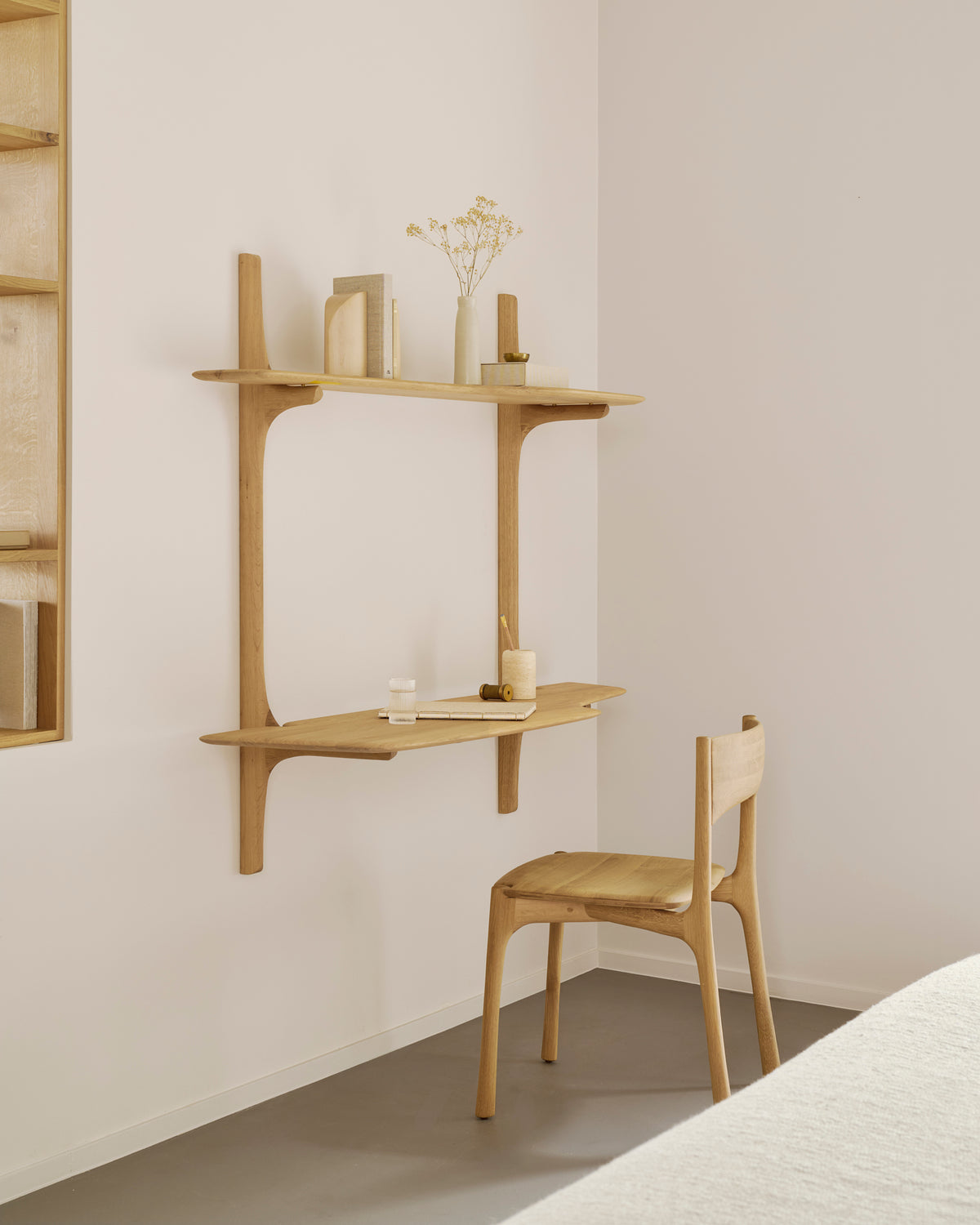 PI Wall-Mounted Desk - More Options