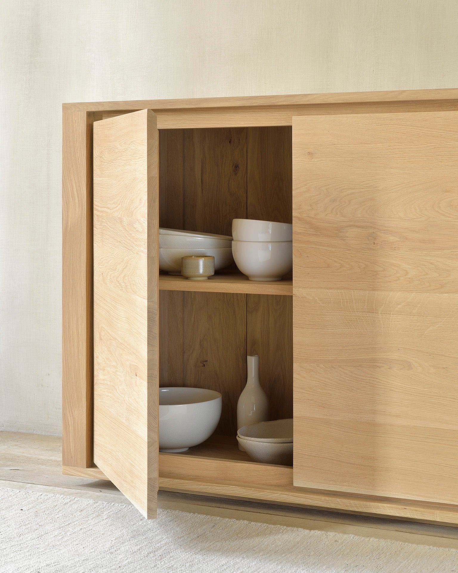 Shadow Sideboard - 4 Doors
