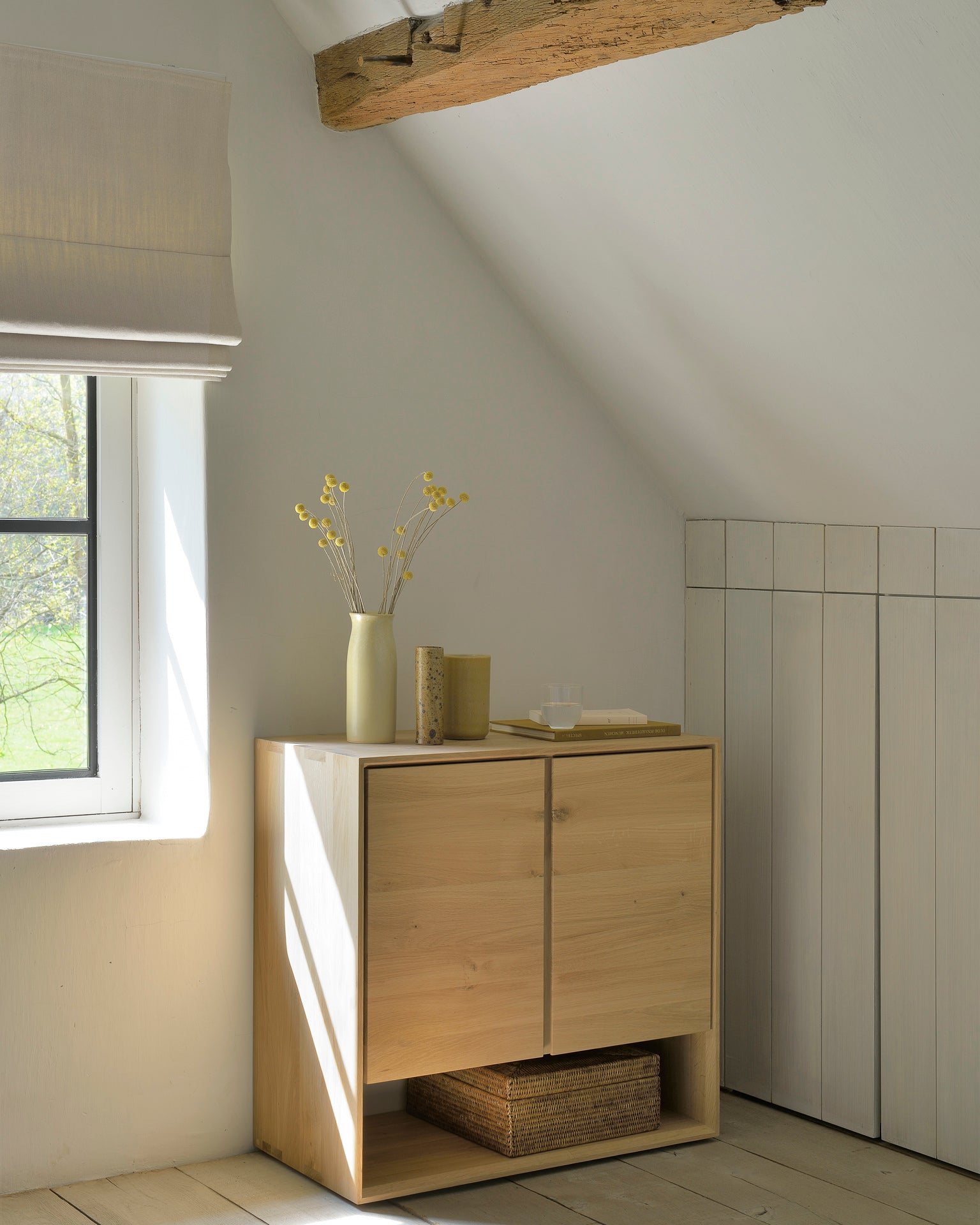 Nordic Sideboard - 2 Doors