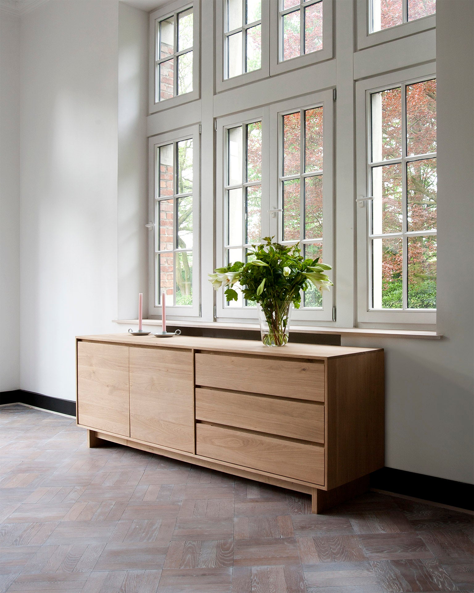 Wave Sideboard - 2 doors