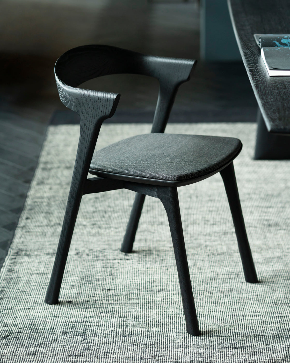 Bok Dining Chair Upholstered - More Options - BEAM