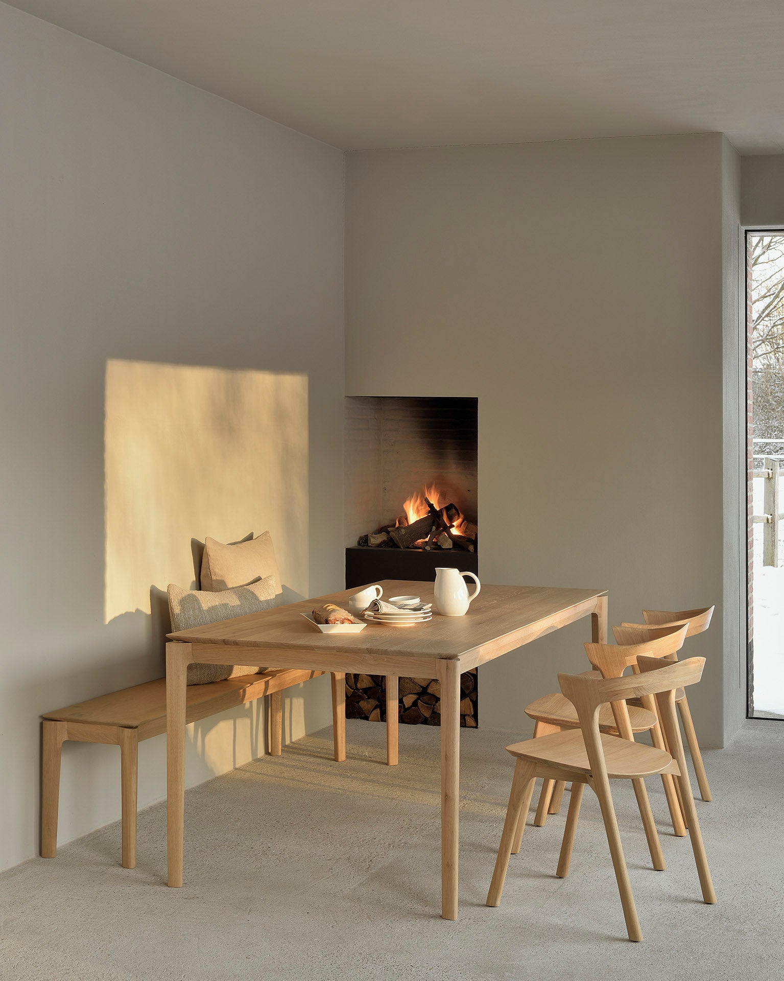 Bok Dining Table - More Options