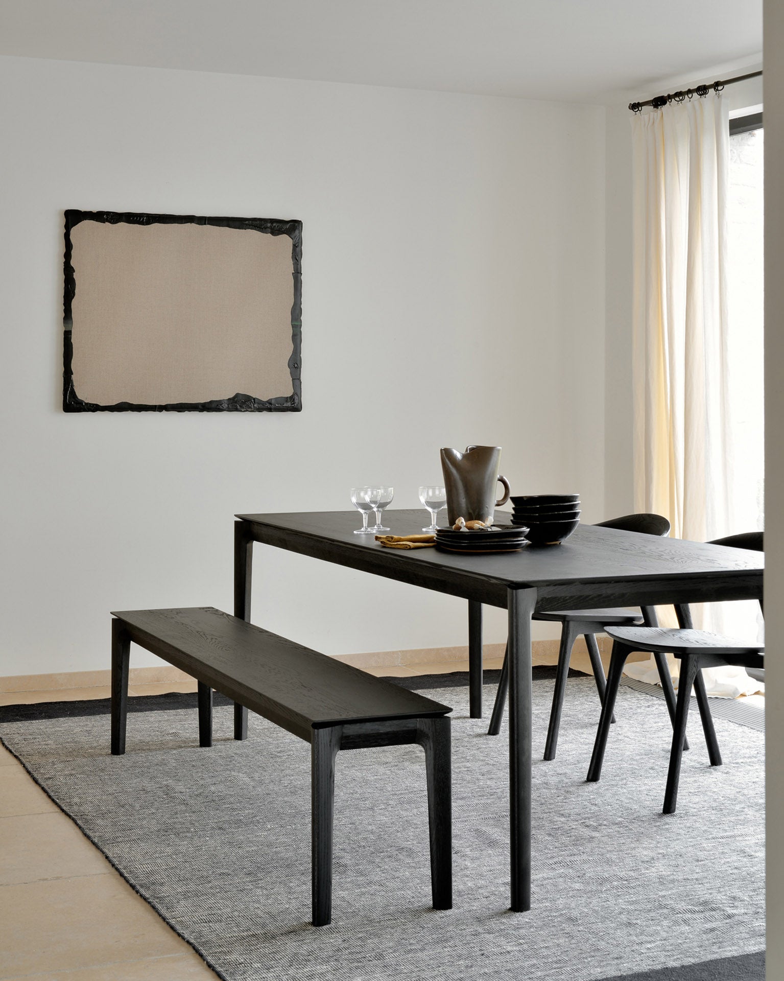 Bok Dining Table - More Options