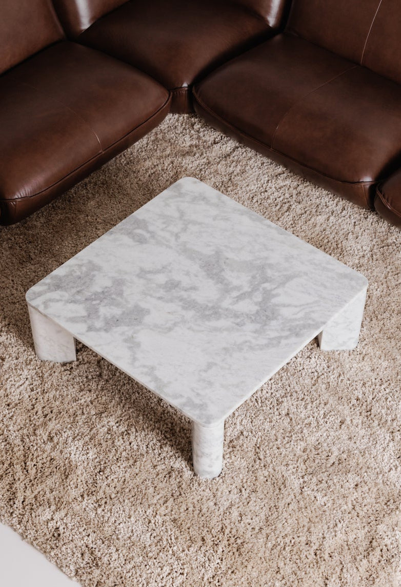 Segment Coffee Table - BEAM