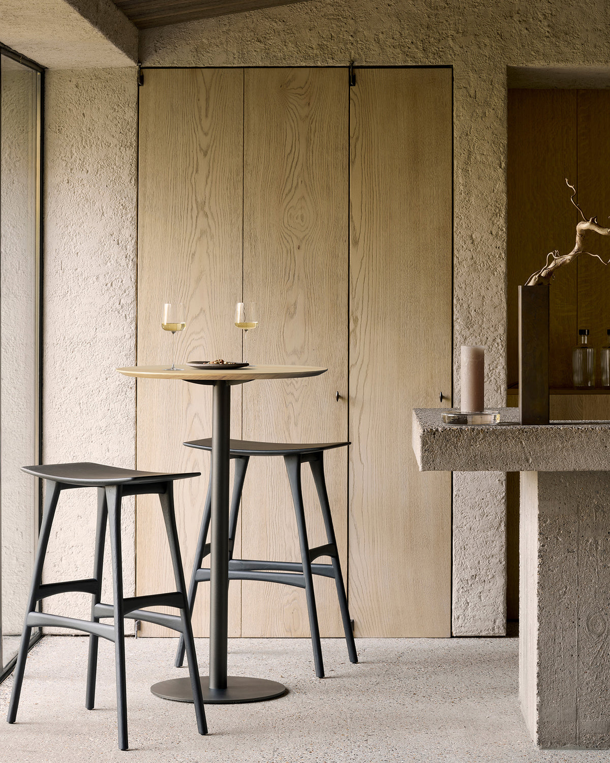 Blend Bar Table - More Options - BEAM