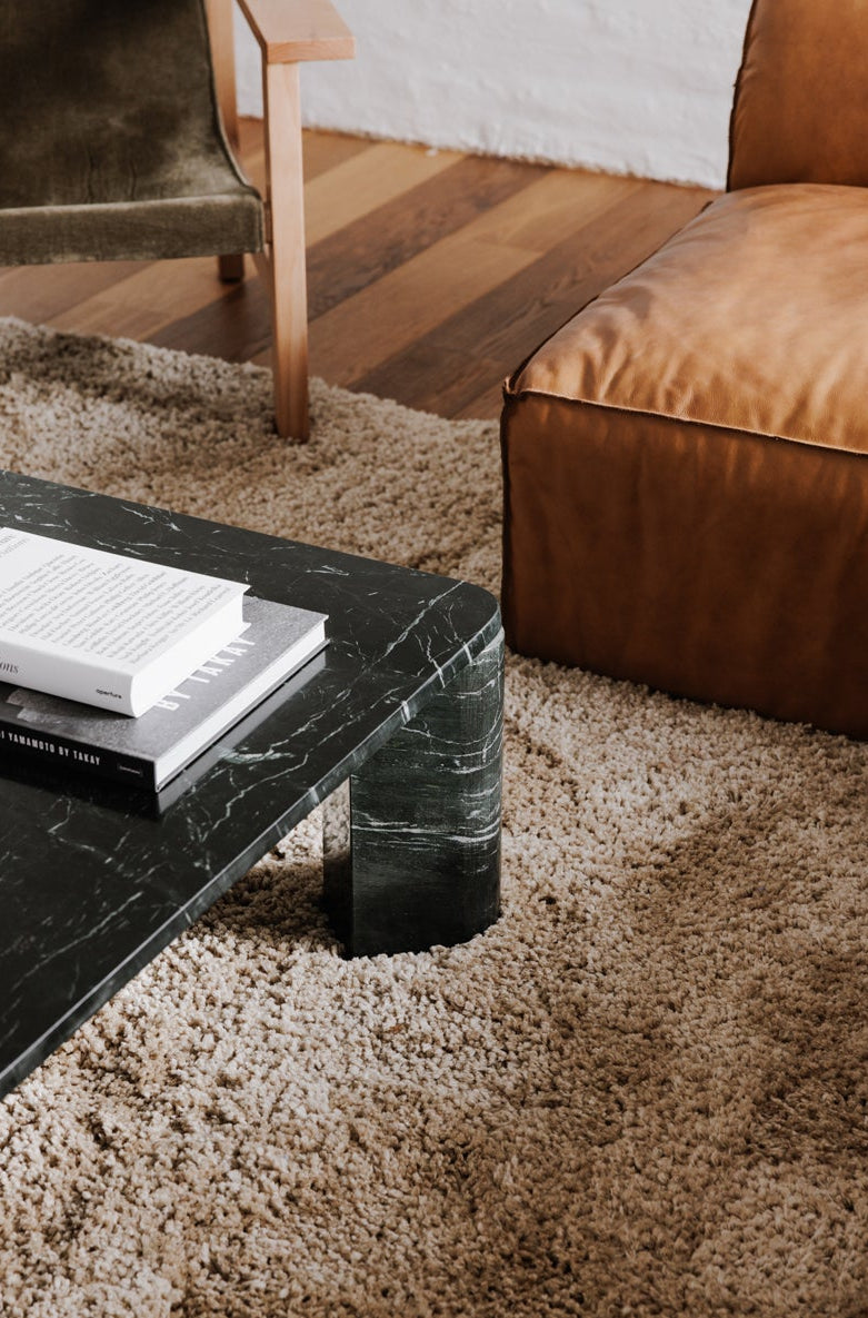 Segment Coffee Table - BEAM