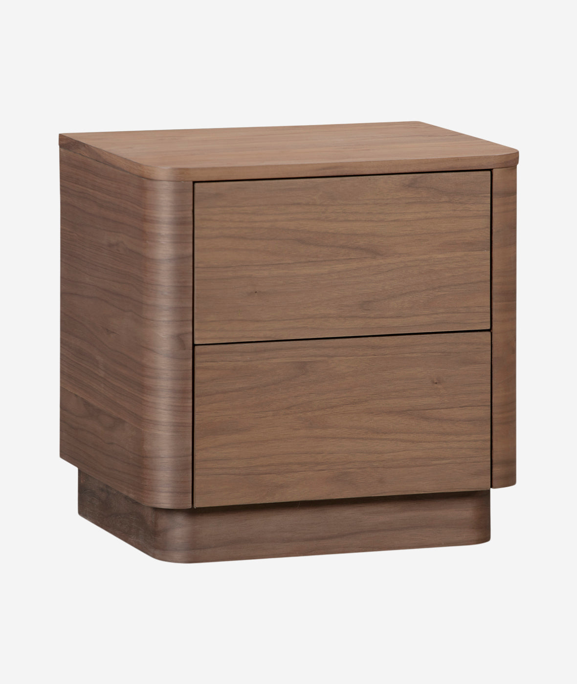 Round Off Nightstand - More Options