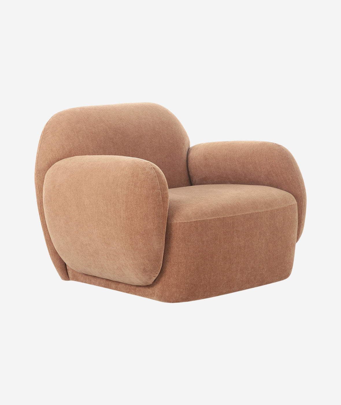 Hazel Lounge Chair - More Options - BEAM