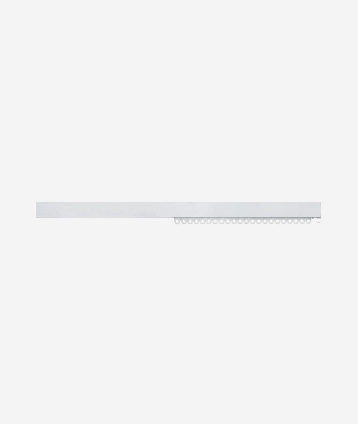 Hardware for Curtain Tracks - More Options
