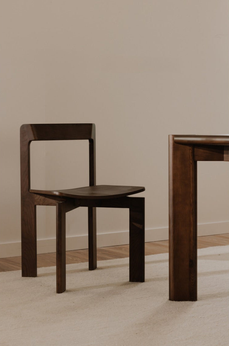 Daifuku Dining Chair Set/2 - BEAM