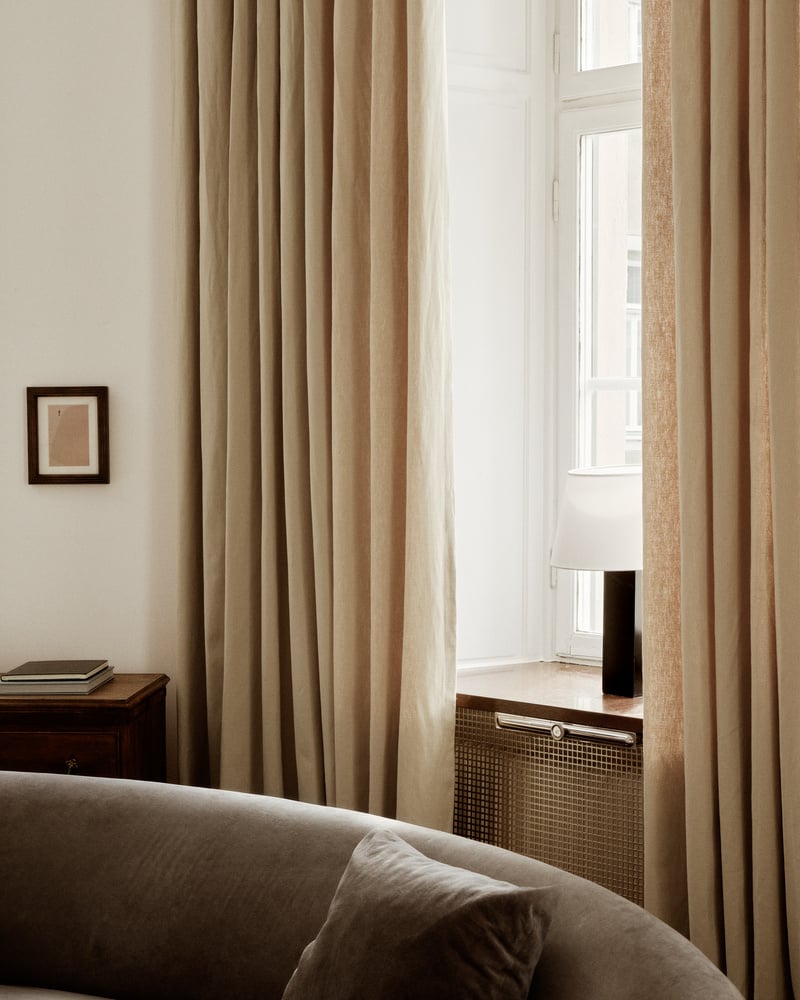 The Shade Curtain - More Options