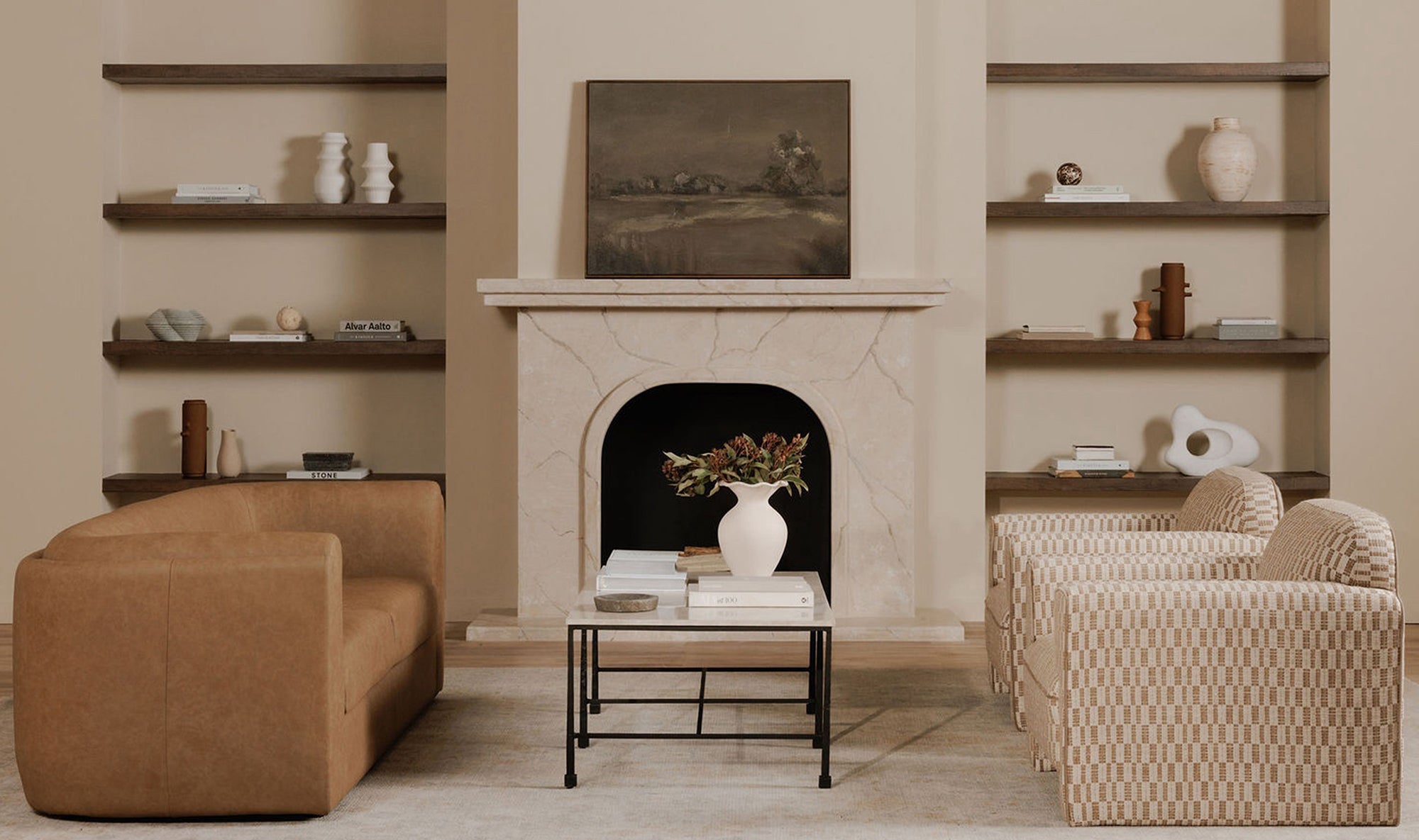 Leo Accent Chair - More Options - BEAM