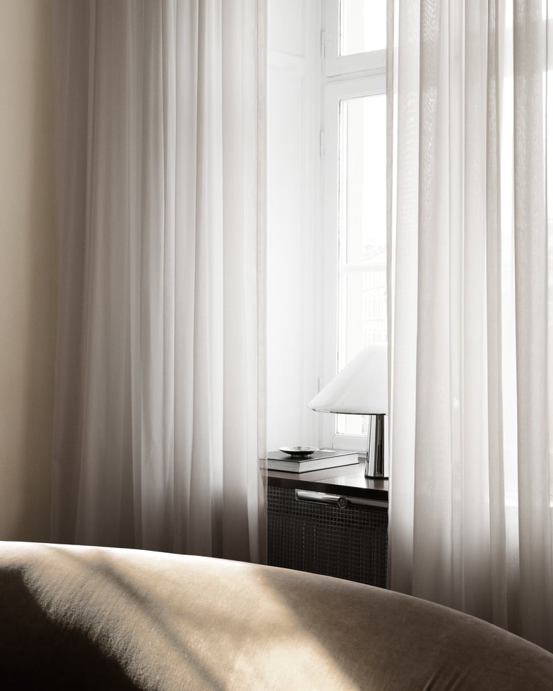 The Sheer Curtain - More Options
