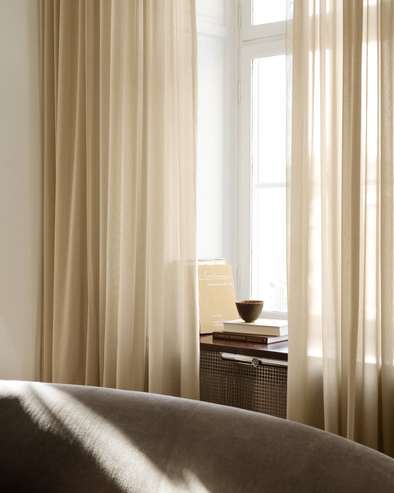 The Sheer Curtain - More Options