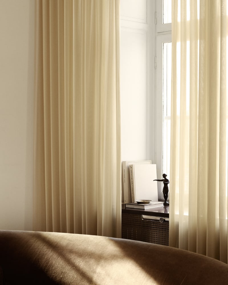 The Sheer Curtain - More Options