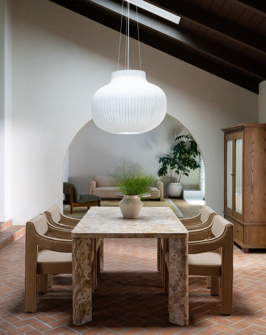 Segment Dining Table - More Options - BEAM