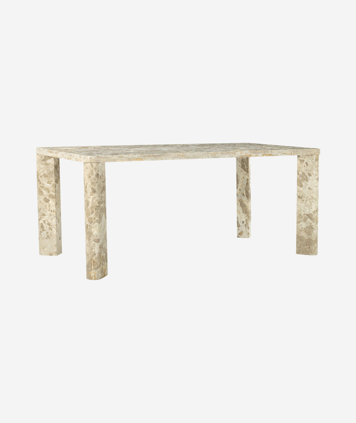 Segment Dining Table - More Options - BEAM