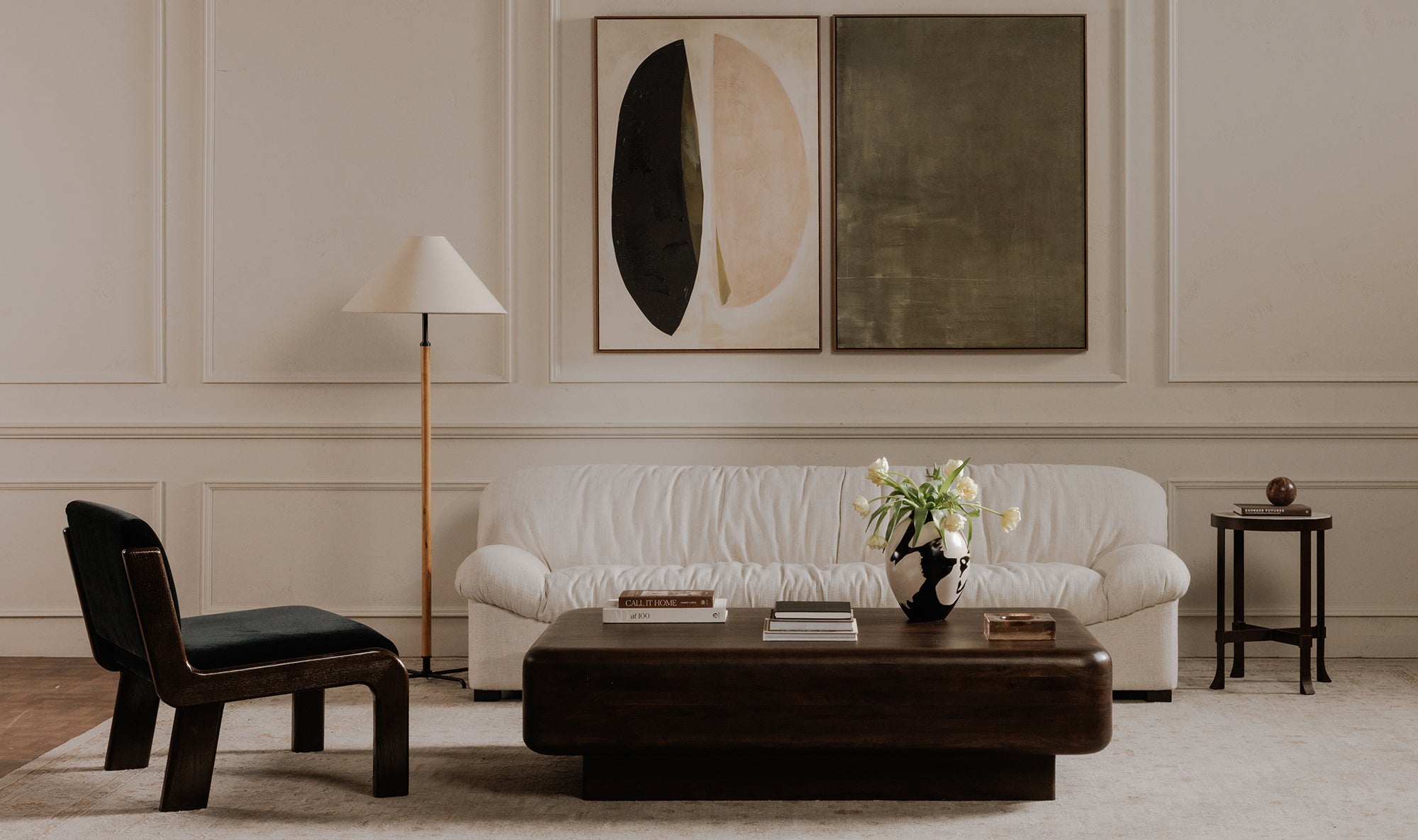 Eton Coffee Table - BEAM